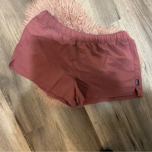 Patagonia Pink Short Size L
